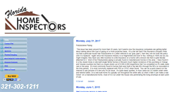 Desktop Screenshot of inspectfl.com